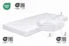 Dětská matrace 160 × 80 × 10 cm | Pěnová matrace H2 se Náhled obrázku produktu 2