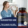 Magnesium 12 in 1 Complex 700mg (120 Kapseln) Produktbild-Vorschau 8