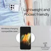 NALIA Glitzer Handy Hülle für Samsung Galaxy S21 Ultra, Produktbild-Vorschau 6