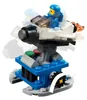Lego Creator 3 In 1 31142 Weltraum-Achterbahn Anteprima dell’immagine prodotto 34