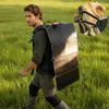 Tragbares Solarpanel, 36W Schnellladung, wasserdicht, Produktbild-Vorschau 8