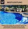 25 kg Quarzsand für Sandfilteranlage, feinkörniger Produktbild-Vorschau 7