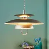 Lindby Hängelampe Nadija, grau, 43 cm, höhenverstellbar, Produktbild-Vorschau 9