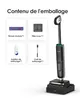 Tineco FLOOR ONE S9 Master Aspirateur eau et poussière, Voir les images du produit 9