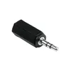 Hama 00122391, 2.5mm, 3.5mm, Schwarz Produktbild-Vorschau 1