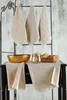 Mijolnir, Maya - Beige, Waschhandtuch-Set (5-teilig), 100% Produktbild-Vorschau 2