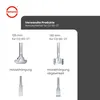 PROTEKTOR Noniusabhänger 6018 - 100x für CD 60-27 Produktbild-Vorschau 3