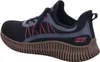 Skechers Bobs Geo Sneaker Herren, Schwarz, EU 43, Textil, Produktbild-Vorschau 11