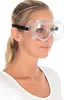 Hygostar 8510 Vollsichtschutzbrille belüftet transparent Voir les images du produit 1