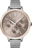 Hugo Boss Symphony Damenuhr HB1502423 silber roségold Produktbild-Vorschau 4