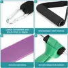 Belle Vous (4er Pack) Fitness Band Set mit Tragetasche - 4 Produktbild-Vorschau 3
