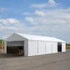 TOOLPORT Lagerzelt 6x12 m Zelthalle Unterstand Weidezelt Produktbild-Vorschau 2