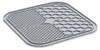 Tapis à lécher 20x20cm gris KAR Voir les images du produit 1