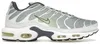 Nike Air Max Plus Pebble Grey Lime - EU 40 Produktbild-Vorschau 1