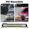 Dodatkowe reflektory LED UISEBRT 540 W do samochodów i Podgląd zdjęcia produktu 6