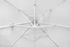 Schneider Ampelschirm RHODOS TWIST BIANCO ca. 300 x 300 cm, Produktbild-Vorschau 12