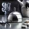 KORKMAZ PERA Edelstahl Zuckerbehälter / Zuckerdose / Produktbild-Vorschau 2