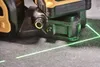 DeWALT – 3-Linien-Lasernivelliergerät mit grünem Strahl, 18 Produktbild-Vorschau 18