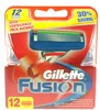 Gillette Fusion 5 Rasierklingen, 12er Pack Produktbild-Vorschau 6