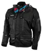 O'NEAL Herren Motorradjacke Baja Racing, Schwarz , M Produktbild-Vorschau 7