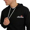 ELLESSE Primero OH Hoody BLACK BLACK M Produktbild-Vorschau 3