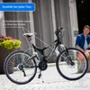 Bergsteiger Buffalo 26 Zoll Mountainbike, geeignet ab 155 Produktbild-Vorschau 4