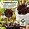 Samenshop24® 60L Anzuchterde (3 Säcke á 20ltr) Pikiererde, Produktbild-Vorschau 4