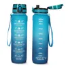 4FIZJO Sportovní láhev na pití 1000 ml, tritanová, modrá Náhled obrázku produktu 11