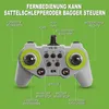 RC-Auto RC LKW Spielzeug, 1:12 Ferngesteuerter Truck & Produktbild-Vorschau 4