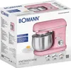 Bomann® Küchenmaschine 1100W | Knetmaschine 5L | inkl. Produktbild-Vorschau 15
