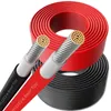 Solar Solarkabel Solarleitung Kabel für Solarmodule 4 mm² / Produktbild-Vorschau 8