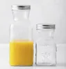 Kilner Flasche 0,5L für Säfte und Soßen, weite Öffnung, Produktbild-Vorschau 6