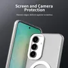 Für Samsung Galaxy S25 FE 5G Candy Design Magsafe PC Hybrid Produktbild-Vorschau 6