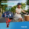 FISCHER 86710 Casco da bici FISCHER per bambini "Space", Anteprima dell’immagine prodotto 15