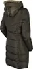 Horka Winter Glacier Jacke Braun XS Braun XS Produktbild-Vorschau 2