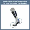 Gawilo  Skisocken mit Polsterung Herren (4 Paar), Produktbild-Vorschau 13