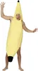 A person wearing a banana costume. Podgląd zdjęcia produktu