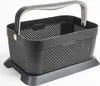 rati Basket - Grau, Smarter Auto Korb zum Einkauf & Produktbild-Vorschau 1
