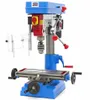HBM 16 Bohr-/Fräsmaschine mit Schutzabdeckung Produktbild-Vorschau 3