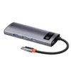 Baseus 8W1 Multifunkčný rozbočovač USB - Usbc Náhľad obrázku produktu 17