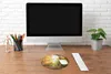 MuchoWow® Mauspad Mousepad Wald - Herbst - Sonne - Produktbild-Vorschau 4
