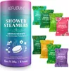 Šumivé tablety do sprchy Sefudun - 8 x 30 g Náhled obrázku produktu 3