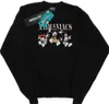 Animaniacs - Sweatshirt für Herren BI7950 (XL) (Schwarz) Produktbild-Vorschau 1