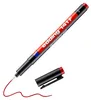 Edding 4-141002, Rot, Extrafein, Schwarz, Rund, 0,6 mm, Produktbild-Vorschau 13