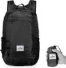 Leichte tragbare faltbare rucksack wasserdichte rucksack Produktbild-Vorschau 1