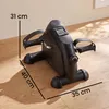 Vélo d'appartement HOMCOM Mini Bike avec écran LCD Voir les images du produit 3