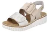 Rieker Damen Keilsandaletten Sandalen Ultraleicht 69260-60 Produktbild-Vorschau 57
