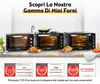 TZS First Austria - Mini Forno 45L 2000W con Premium-X Anteprima dell’immagine prodotto 11