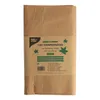 Papstar Sacchi per compost 120l marrone Anteprima dell’immagine prodotto 1