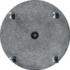 vidaXL Sonnenschirmständer Granit 30 kg Rund Schwarz Produktbild-Vorschau 15